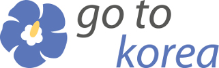 go to korea Logo
