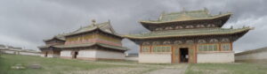 Erdenezuu-Klosters in Kharakorum