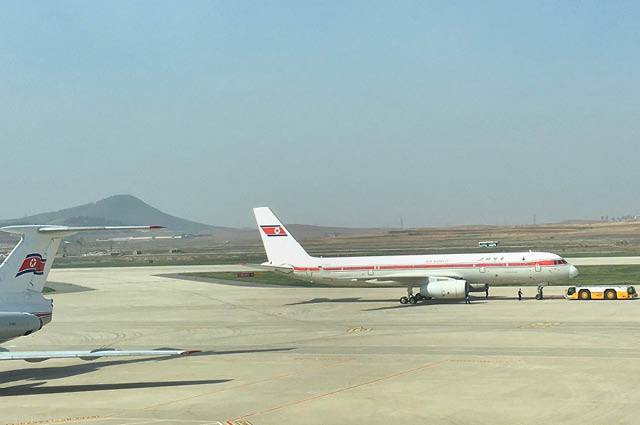 northkorea airkoryo 2884