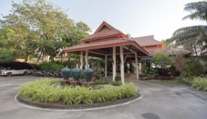 hotel kohchang paradise lobby 1