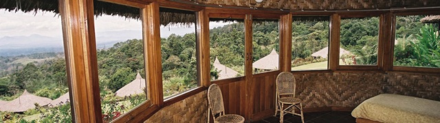 Ambula Lodge in Papua-Neuguinea