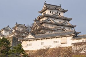 Himeji Schloss