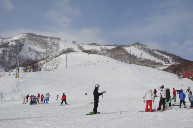 Wintersport in Niseko