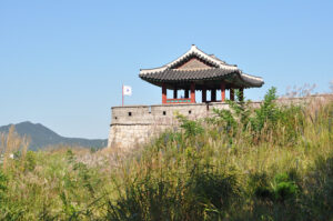 Hwaseong Festung in Suwon