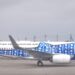 Japan Transocean Air Spezialbemahlung Boeing 737